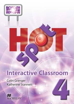 Hot Spot Interactive Classroom 4 - Agenda Bookshop