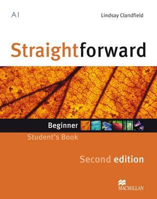 Straightforward 2nd Edition Beginner Student''s Book - Agenda Bookshop