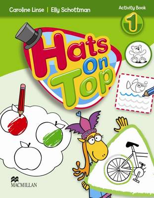 Hats On Top Level 1 Activity Book - Agenda Bookshop
