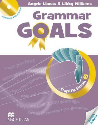 Grammar Goals Level 6 Pupil''s Book Pack - Agenda Bookshop