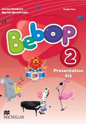 Bebop Level 2 Presentation Kit - Agenda Bookshop