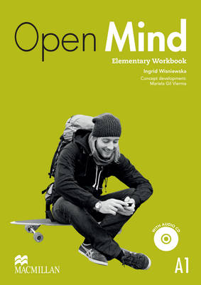 Open Mind British edition Elementary Level Workbook Pack without key - Agenda Bookshop
