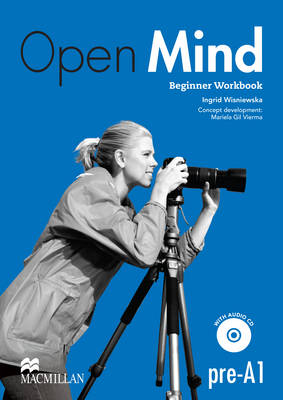 Open Mind British edition Beginner Level Workbook Pack without key - Agenda Bookshop