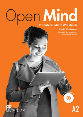 Open Mind British edition Pre-Intermediate Level Workbook Pack without key - Agenda Bookshop