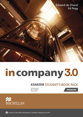 In Company 3.0 Starter Level  Student''s Book Pack - Agenda Bookshop