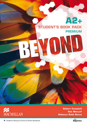 Beyond A2+ Student''s Book Premium Pack - Agenda Bookshop