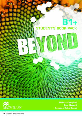 Beyond B1+ Student''s Book Pack - Agenda Bookshop