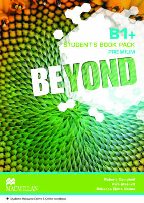Beyond B1+ Student''s Book Premium Pack - Agenda Bookshop