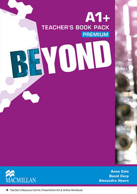 Beyond A1+ Teacher''s Book Premium Pack - Agenda Bookshop