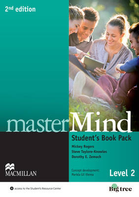 masterMind 2nd Edition AE Level 2 Student''s Book Pack - Agenda Bookshop
