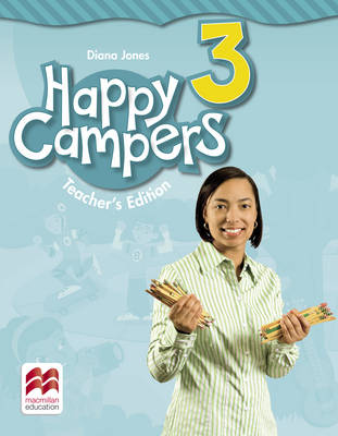 Happy Campers Level 3 Teacher''s Edition Pack - Agenda Bookshop