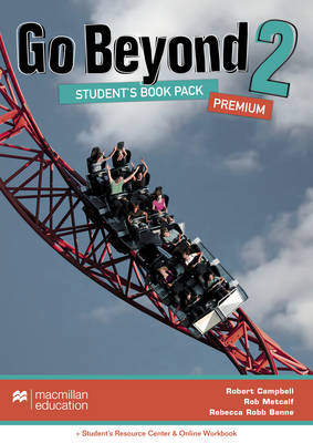 Go Beyond Student''s Book Premium Pack 2 - Agenda Bookshop