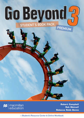 Go Beyond Student''s Book Premium Pack 3 - Agenda Bookshop