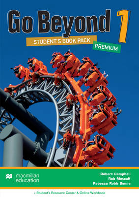 Go Beyond Student''s Book Premium Pack 1 - Agenda Bookshop