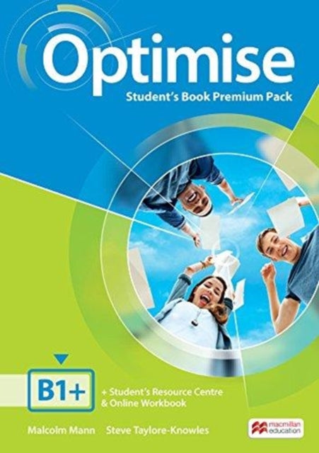 Optimise B1+ Student''s Book Premium Pack - Agenda Bookshop
