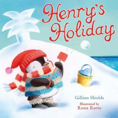 Henry's Holiday (Pic) - Agenda Bookshop