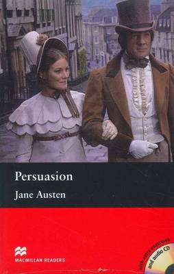 Macmillan Readers Persuasion Pre Intermediate Pack - Agenda Bookshop