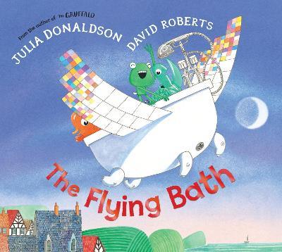 The Flying Bath - Agenda Bookshop
