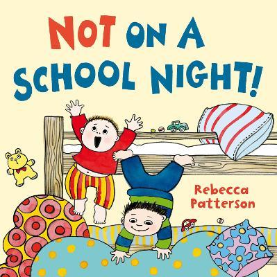 Not on a School Night - Agenda Bookshop