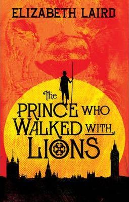 The Prince Who Walked With Lions - Agenda Bookshop