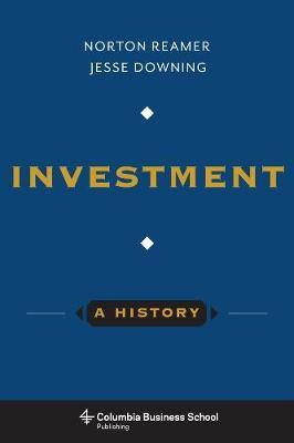 Investment: A History - Agenda Bookshop
