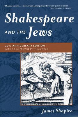 Shakespeare and the Jews - Agenda Bookshop