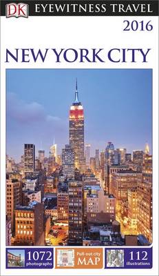 DK EYEWITNESS NEW YORK CITY 2015 - Agenda Bookshop