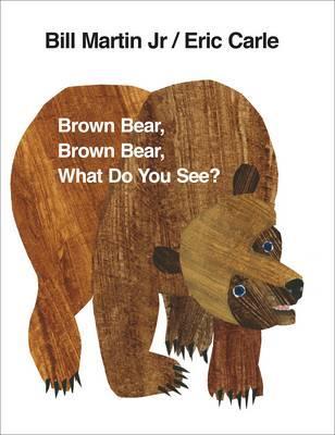 Brown Bear, Brown Bear, What Do You See? - Agenda Bookshop