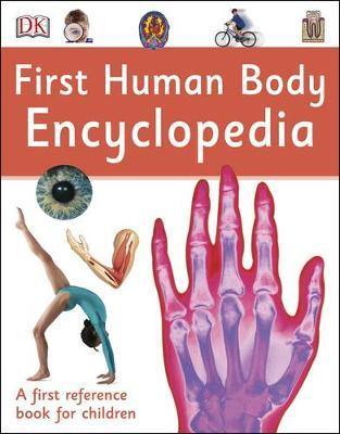 First Human Body Encyclopedia - Agenda Bookshop