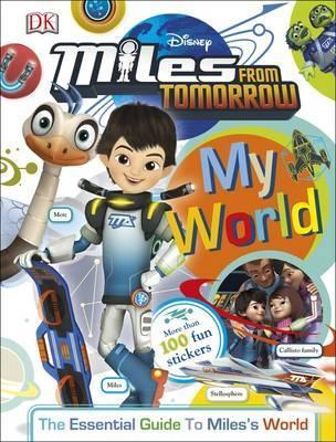 My World Miles From Tomorrow - Agenda Bookshop