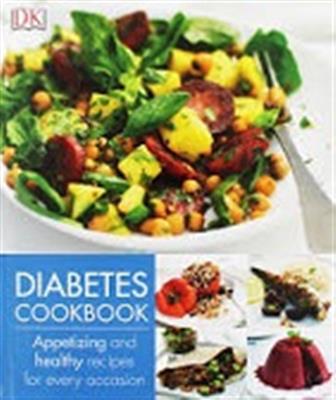 DK DIABETES COOKBOOK - Agenda Bookshop