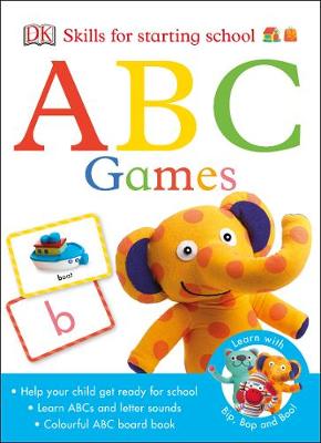 ABC Games - Agenda Bookshop