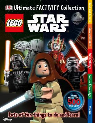 LEGO Star Wars Ultimate Factivity Collection - Agenda Bookshop