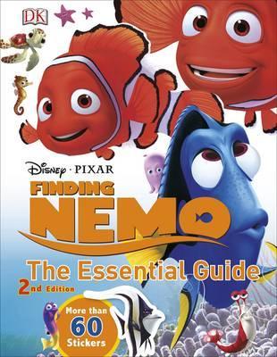 Disney Pixar Finding Nemo The Essential Guide 2nd Edition - Agenda Bookshop