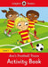 Jon''s Football Team Activity Book - Ladybird Readers Level 1 - Agenda Bookshop