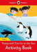 Topsy and Tim: Go to the Zoo Activity Book - Ladybird Readers Level 1 - Agenda Bookshop