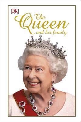 The Queen and her Family - Agenda Bookshop