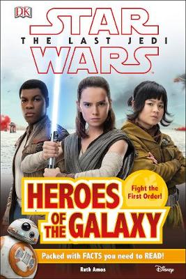 Star Wars The Last Jedi (TM) Heroes of the Galaxy - Agenda Bookshop