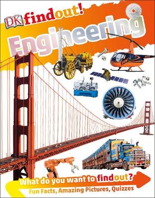 DKfindout! Engineering - Agenda Bookshop