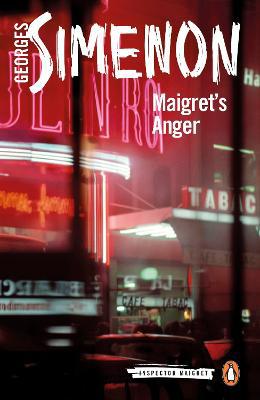 Maigret''s Anger: Inspector Maigret #61 - Agenda Bookshop