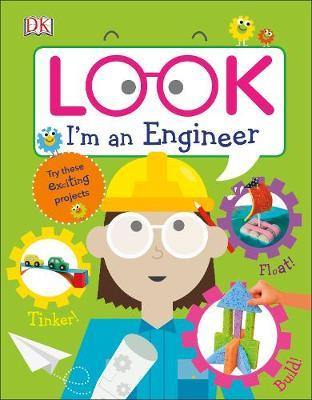 Look I''m an Engineer - Agenda Bookshop