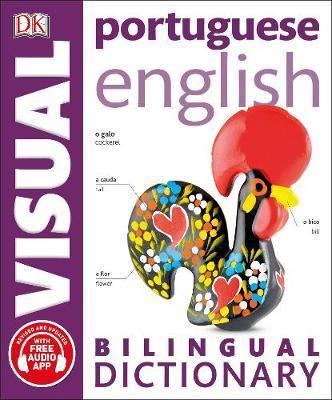 Portuguese-English Bilingual Visual Dictionary - Agenda Bookshop