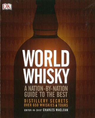 WHS DK WORLD WHISKY GUIDE TO THE BEST HB - Agenda Bookshop