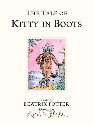 The Tale of Kitty In Boots - Agenda Bookshop