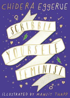 Scribble Yourself Feminist - Agenda Bookshop
