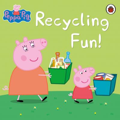 PEPPA PIG: RECYCLING FUN - Agenda Bookshop