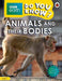 Do You Know? Level 1  BBC Earth Animals and Their Bodies - Agenda Bookshop