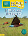 Do You Know? Level 1  BBC Earth Birds and Insects - Agenda Bookshop