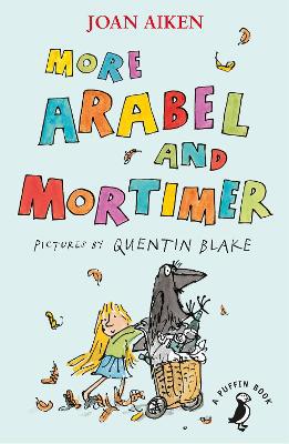 More Arabel and Mortimer - Agenda Bookshop