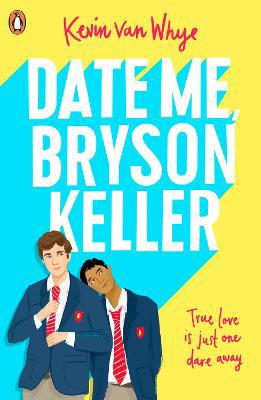 Date Me, Bryson Keller: TikTok made me buy it! - Agenda Bookshop